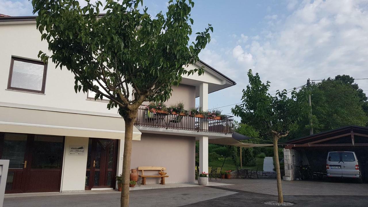 普利米西罗维早餐加住宿旅馆 塞扎纳 外观 照片